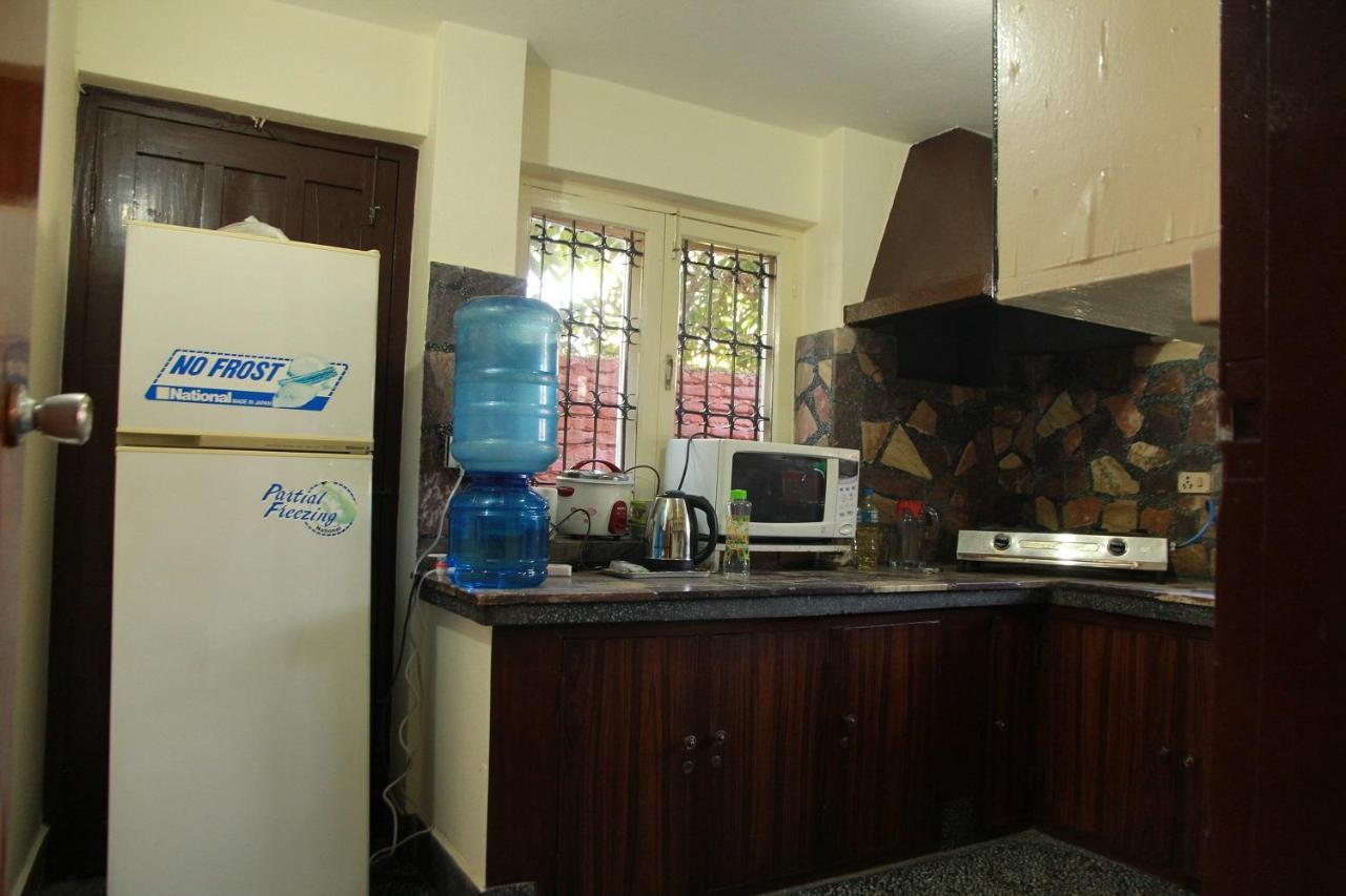 Ojas Wellness B&B Lalitpur Exterior foto