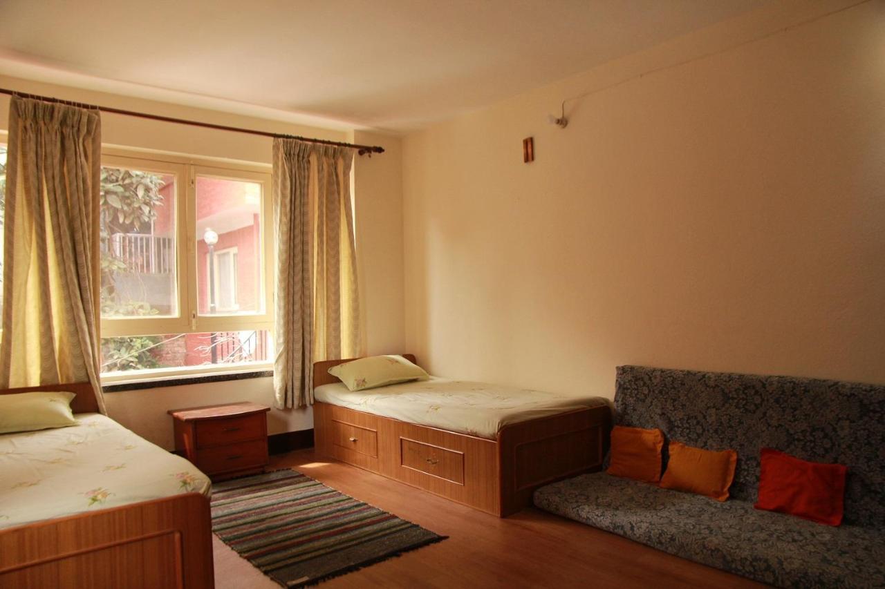 Ojas Wellness B&B Lalitpur Exterior foto